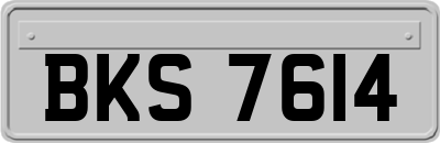 BKS7614