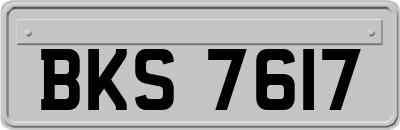 BKS7617