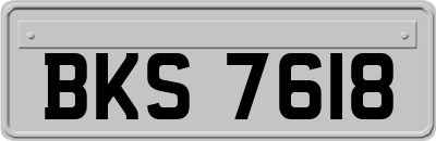 BKS7618
