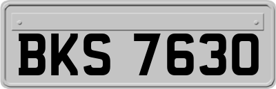 BKS7630