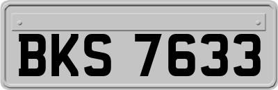 BKS7633
