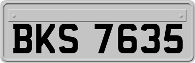 BKS7635