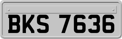 BKS7636
