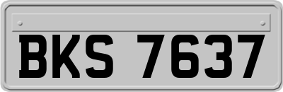 BKS7637