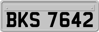 BKS7642