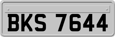BKS7644