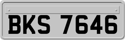 BKS7646