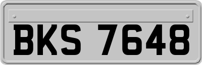 BKS7648