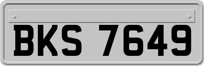 BKS7649