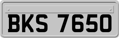 BKS7650