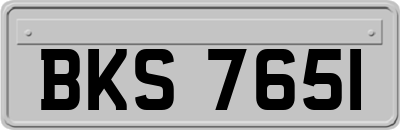 BKS7651