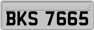 BKS7665