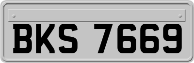 BKS7669