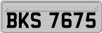 BKS7675