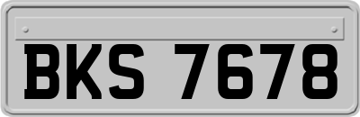 BKS7678