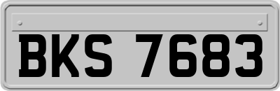 BKS7683