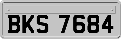 BKS7684