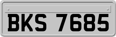 BKS7685