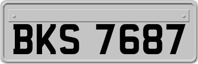 BKS7687