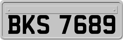 BKS7689