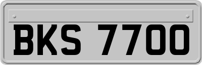 BKS7700