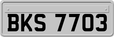 BKS7703