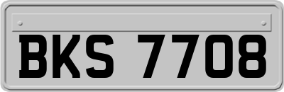 BKS7708