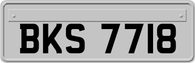 BKS7718