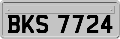 BKS7724