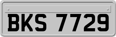 BKS7729
