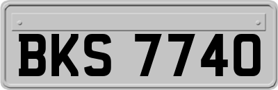 BKS7740
