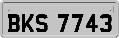 BKS7743
