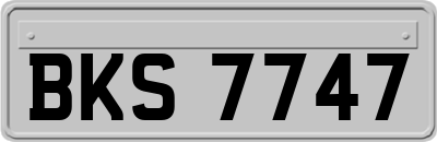 BKS7747