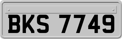 BKS7749