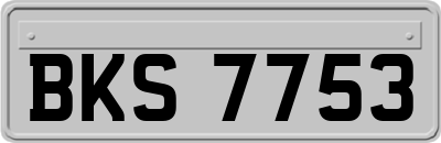 BKS7753