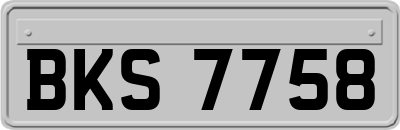BKS7758