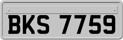 BKS7759