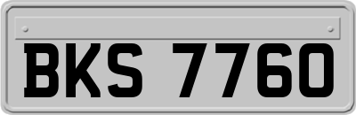 BKS7760
