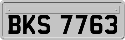 BKS7763