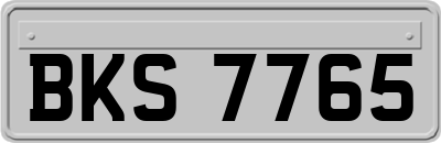BKS7765