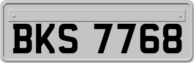 BKS7768