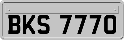 BKS7770