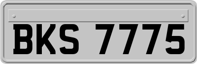 BKS7775