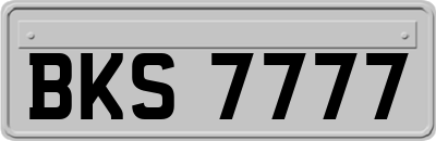 BKS7777