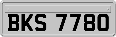 BKS7780
