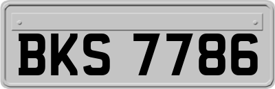 BKS7786