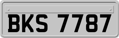 BKS7787