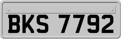 BKS7792