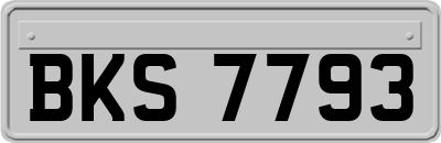 BKS7793
