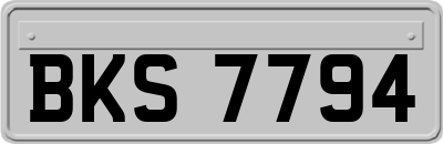 BKS7794